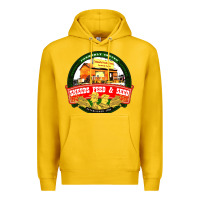Lemon sneeds feed and seed Premium Hoodie - artisFamous