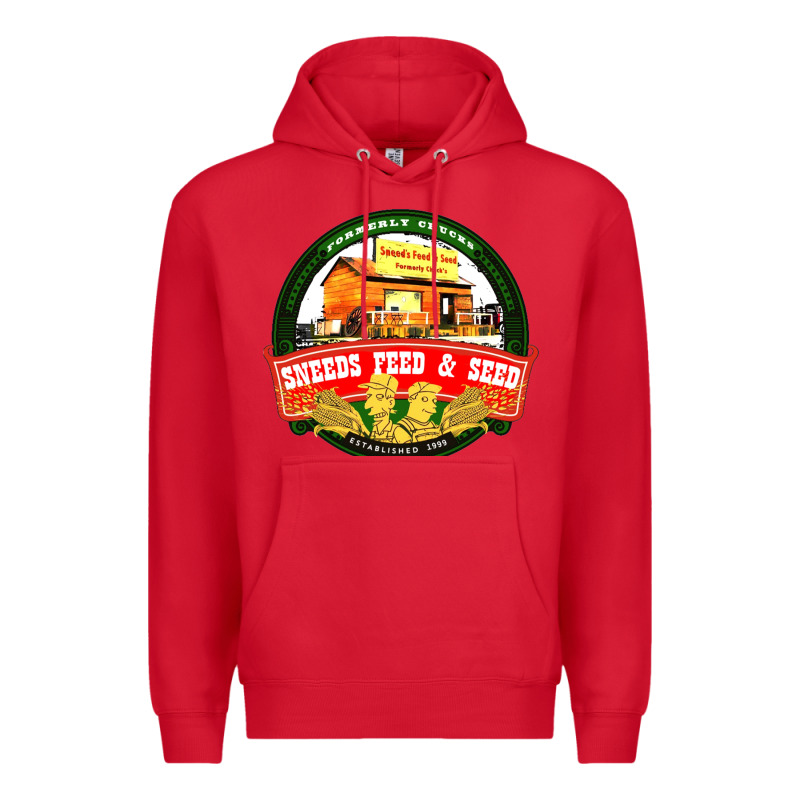 Sneeds Feed And Seed Premium Hoodie by artisFamous | Teevron