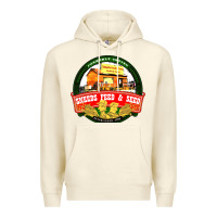Sandshell sneeds feed and seed Premium Hoodie - artisFamous