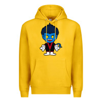 Lemon nightcrawler chibi Premium Hoodie - artisFamous