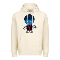 Tofu nightcrawler chibi Premium Hoodie - artisFamous