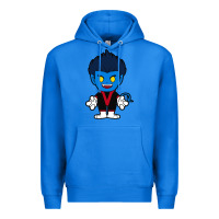 True Royal nightcrawler chibi Premium Hoodie - artisFamous