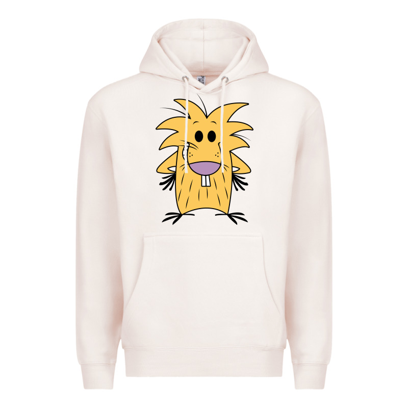 Norbet Angry Beaver Premium Hoodie by artisFamous | Teevron