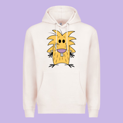 Norbet Angry Beaver Premium Hoodie Designed By Artisfamous