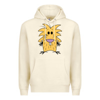 Sandshell norbet angry beaver Premium Hoodie - artisFamous