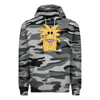Slate Camo norbet angry beaver Premium Hoodie - artisFamous