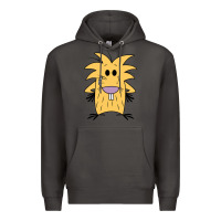 Smoke norbet angry beaver Premium Hoodie - artisFamous