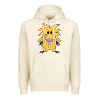 Tofu norbet angry beaver Premium Hoodie - artisFamous