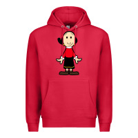 Cardinal olive oyl Premium Hoodie - artisFamous