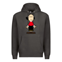 Smoke olive oyl Premium Hoodie - artisFamous
