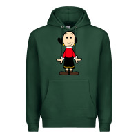 Sports Green olive oyl Premium Hoodie - artisFamous