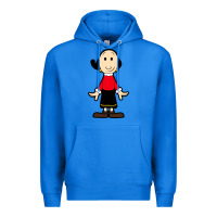 True Royal olive oyl Premium Hoodie - artisFamous