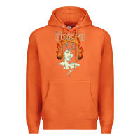 Carrot jim Premium Hoodie - artisFamous