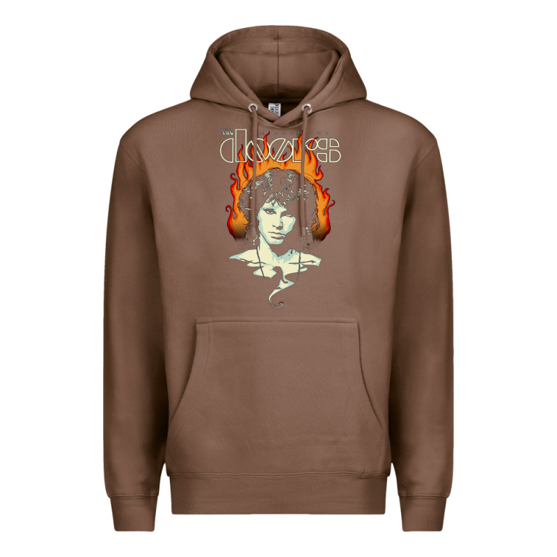 Jim Premium Hoodie by artisFamous | Teevron