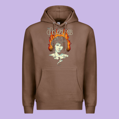 Jim Premium Hoodie Designed By Artisfamous