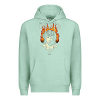 Seafoam jim Premium Hoodie - artisFamous