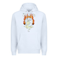 White jim Premium Hoodie - artisFamous