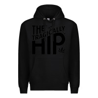 Black VINTAGE Premium Hoodie - artisFamous