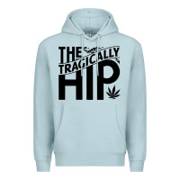 Blue Mist VINTAGE Premium Hoodie - artisFamous