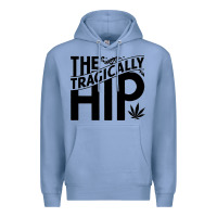 Colony Blue VINTAGE Premium Hoodie - artisFamous