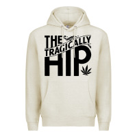 Oatmeal Heather VINTAGE Premium Hoodie - artisFamous