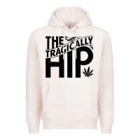 Pale Pink VINTAGE Premium Hoodie - artisFamous