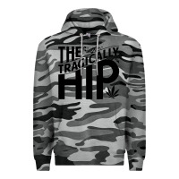 Slate Camo VINTAGE Premium Hoodie - artisFamous