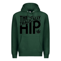 Sports Green VINTAGE Premium Hoodie - artisFamous