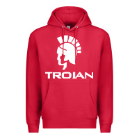 Cardinal trojan condoms champion Premium Hoodie - artisFamous