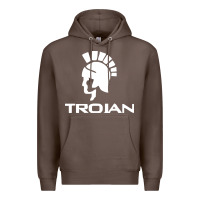 Coffee trojan condoms champion Premium Hoodie - artisFamous