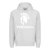 Dove Grey trojan condoms champion Premium Hoodie - artisFamous