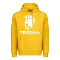 Lemon trojan condoms champion Premium Hoodie - artisFamous