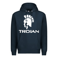 Navy trojan condoms champion Premium Hoodie - artisFamous