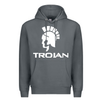 Rock trojan condoms champion Premium Hoodie - artisFamous