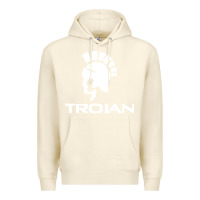 Sandshell trojan condoms champion Premium Hoodie - artisFamous