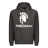 Smoke trojan condoms champion Premium Hoodie - artisFamous