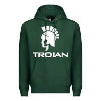 Sports Green trojan condoms champion Premium Hoodie - artisFamous