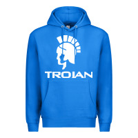 True Royal trojan condoms champion Premium Hoodie - artisFamous