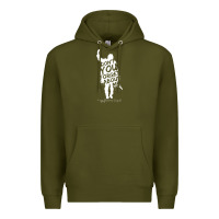 Army Green breakfast club don't you forget about me Premium Hoodie - artisFamous