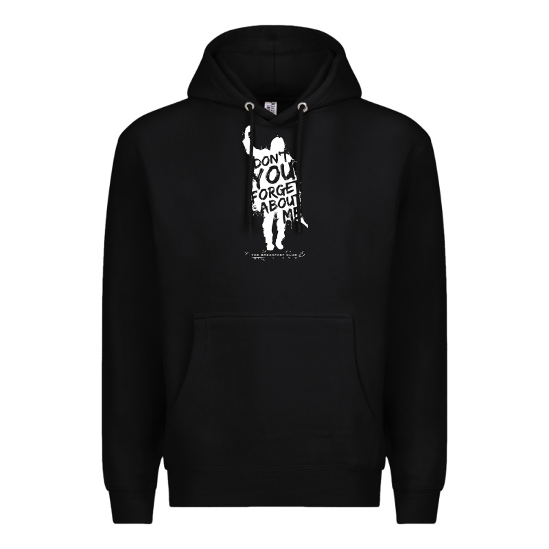 Breakfast Club Don't You Forget About Me Premium Hoodie by artisFamous | Teevron