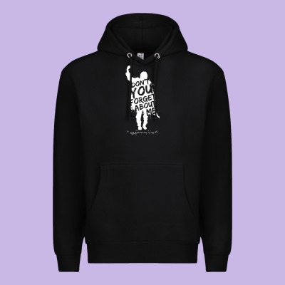 Breakfast Club Don't You Forget About Me Premium Hoodie Designed By Artisfamous