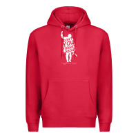 Cardinal breakfast club don't you forget about me Premium Hoodie - artisFamous