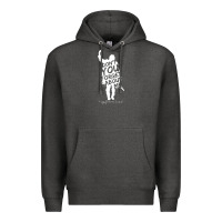 Charcoal Heather breakfast club don't you forget about me Premium Hoodie - artisFamous