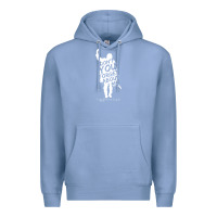 Colony Blue breakfast club don't you forget about me Premium Hoodie - artisFamous