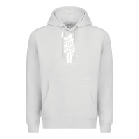 Dove Grey breakfast club don't you forget about me Premium Hoodie - artisFamous