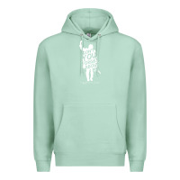 Seafoam breakfast club don't you forget about me Premium Hoodie - artisFamous