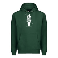 Sports Green breakfast club don't you forget about me Premium Hoodie - artisFamous