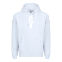 White breakfast club don't you forget about me Premium Hoodie - artisFamous