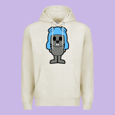 Rocky The Squirrel Premium Hoodie Designed By Artisfamous