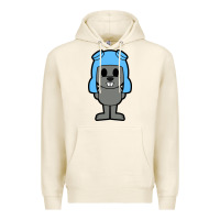 Tofu rocky the squirrel Premium Hoodie - artisFamous